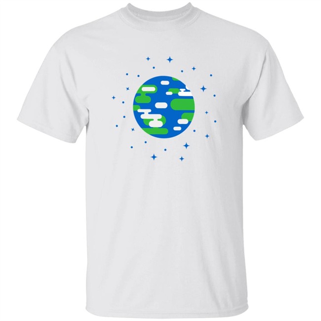 Kurzgesagt Merch Earth Shirt Kurzgesagt Merch Earth Shirt