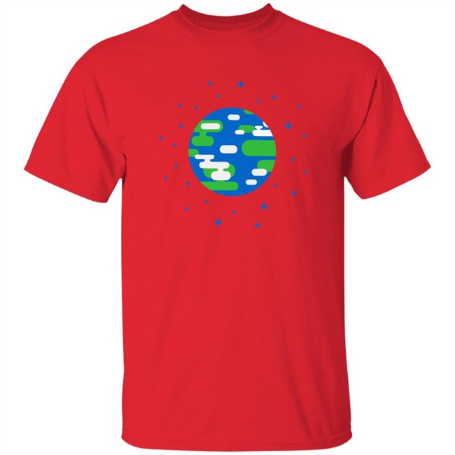 Kurzgesagt Merch Earth Shirt Kurzgesagt Merch Earth Shirt