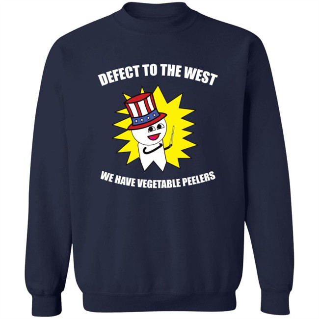Oversimplified Merch Defect To The West Shirt Oversimplified Merch Defect To The West Shirt
