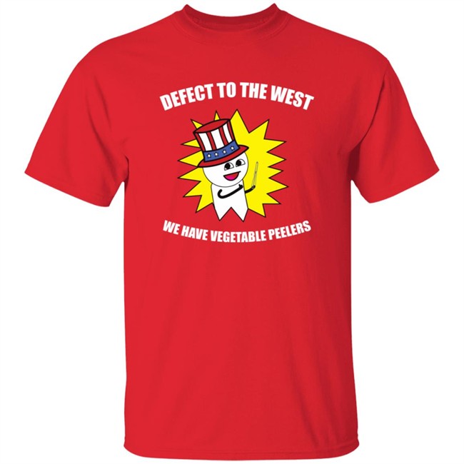 Oversimplified Merch Defect To The West Shirt Oversimplified Merch Defect To The West Shirt