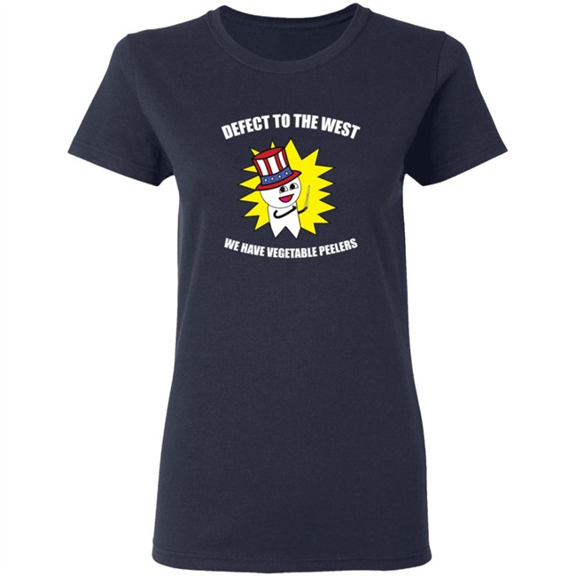 Oversimplified Merch Defect To The West Shirt Oversimplified Merch Defect To The West Shirt