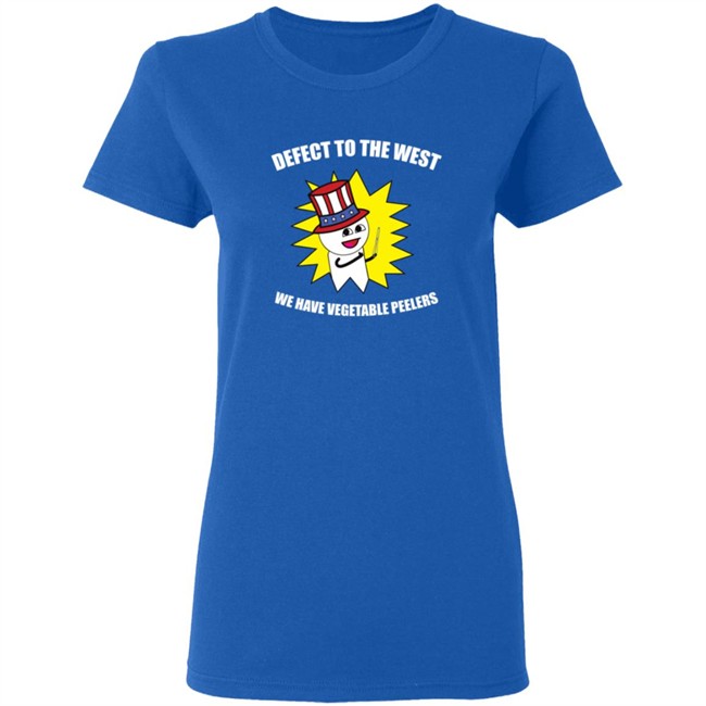 Oversimplified Merch Defect To The West Shirt Oversimplified Merch Defect To The West Shirt