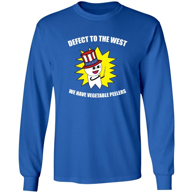 Oversimplified Merch Defect To The West Shirt Oversimplified Merch Defect To The West Shirt