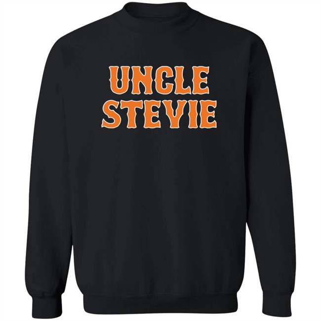 Steve Cohen Uncle Stevie T Shirt Steve Cohen Uncle Stevie T Shirt