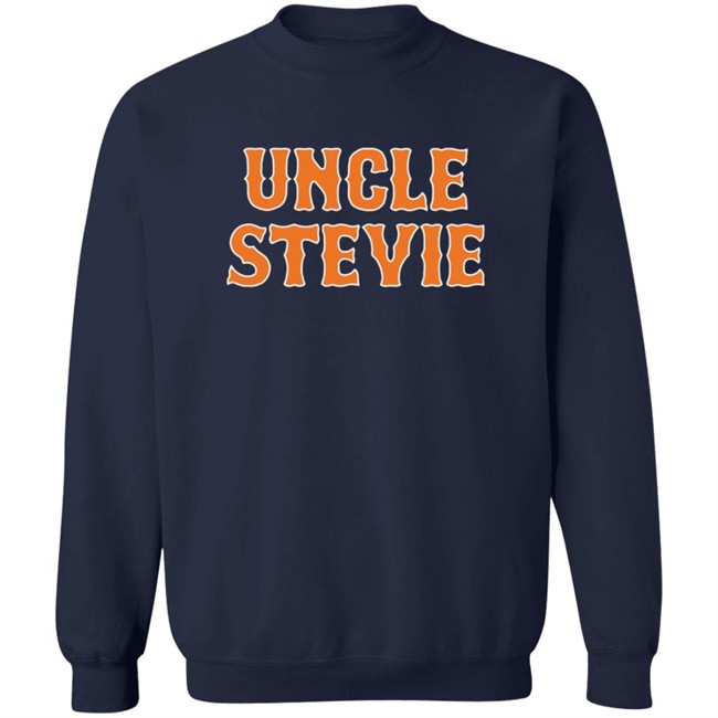 Steve Cohen Uncle Stevie T Shirt Steve Cohen Uncle Stevie T Shirt