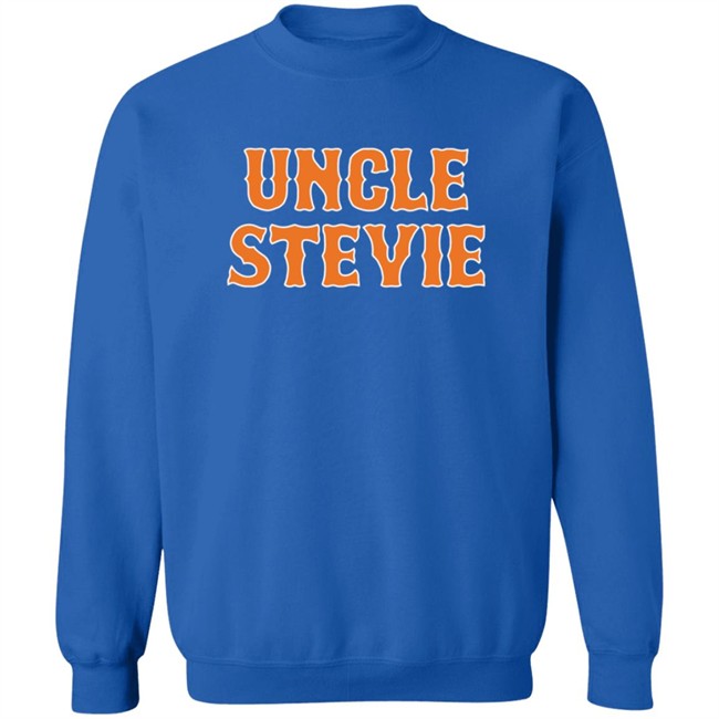 Steve Cohen Uncle Stevie T Shirt Steve Cohen Uncle Stevie T Shirt