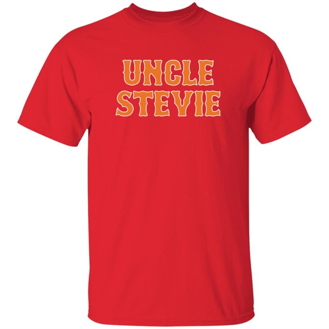 Steve Cohen Uncle Stevie T Shirt Steve Cohen Uncle Stevie T Shirt