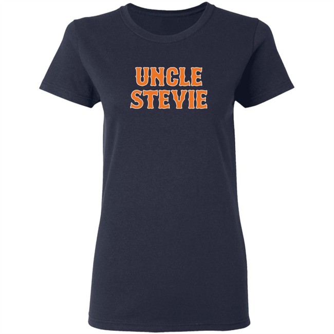 Steve Cohen Uncle Stevie T Shirt Steve Cohen Uncle Stevie T Shirt