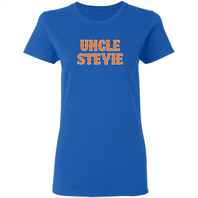 Steve Cohen Uncle Stevie T Shirt Steve Cohen Uncle Stevie T Shirt