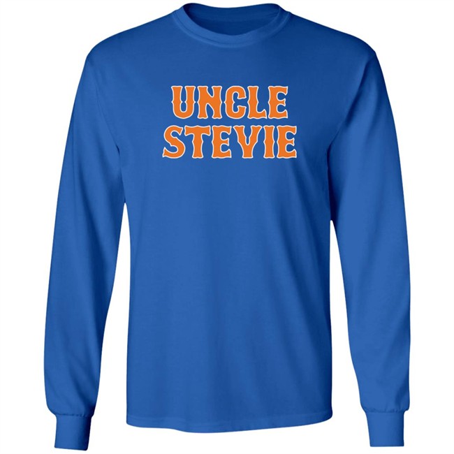 Steve Cohen Uncle Stevie T Shirt Steve Cohen Uncle Stevie T Shirt
