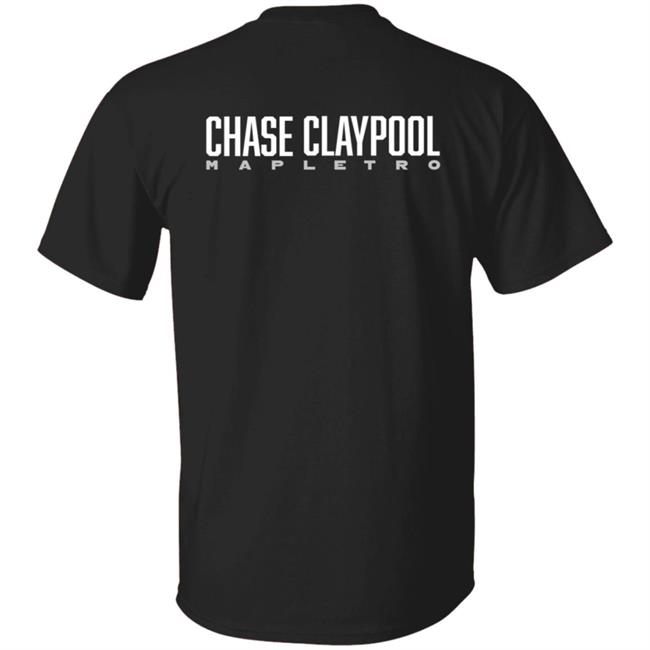 Chase Claypool Signature Hoodie Chase Claypool Signature Hoodie
