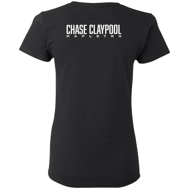 Chase Claypool Signature Hoodie Chase Claypool Signature Hoodie