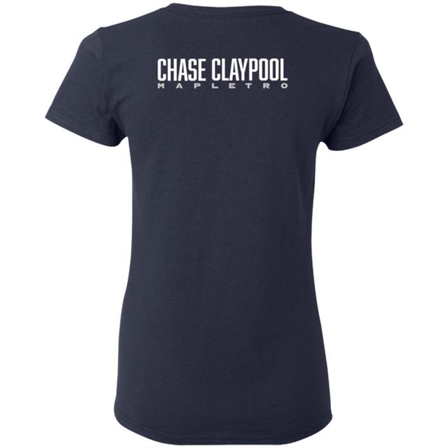 Chase Claypool Signature Hoodie Chase Claypool Signature Hoodie