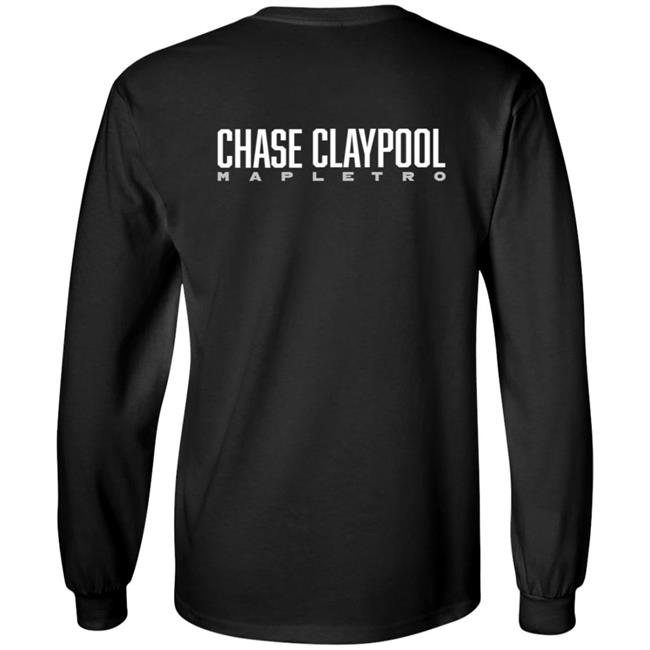 Chase Claypool Signature Hoodie Chase Claypool Signature Hoodie