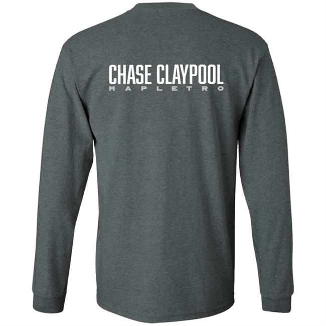 Chase Claypool Signature Hoodie Chase Claypool Signature Hoodie