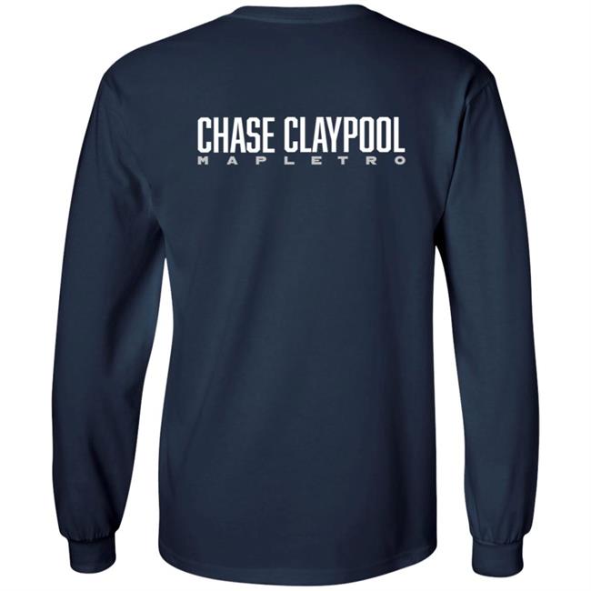 Chase Claypool Signature Hoodie Chase Claypool Signature Hoodie