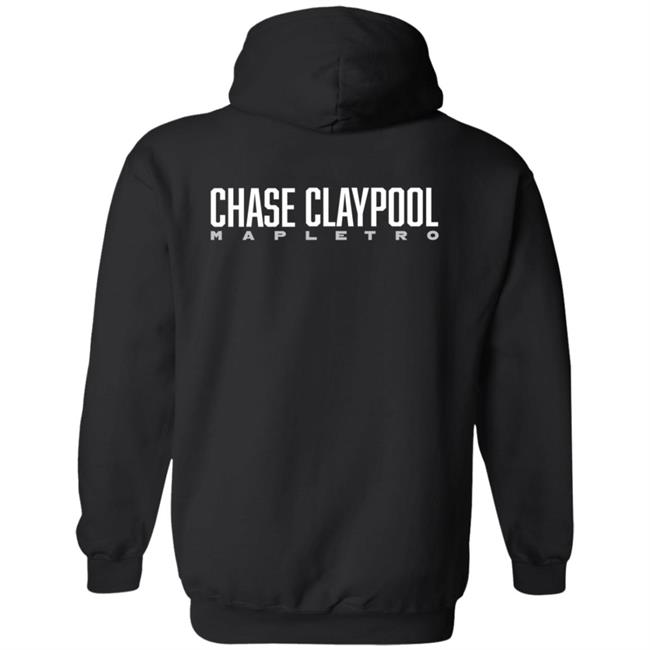 Chase Claypool Signature Hoodie Chase Claypool Signature Hoodie