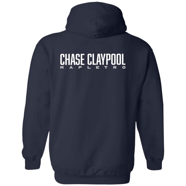 Chase Claypool Signature Hoodie Chase Claypool Signature Hoodie