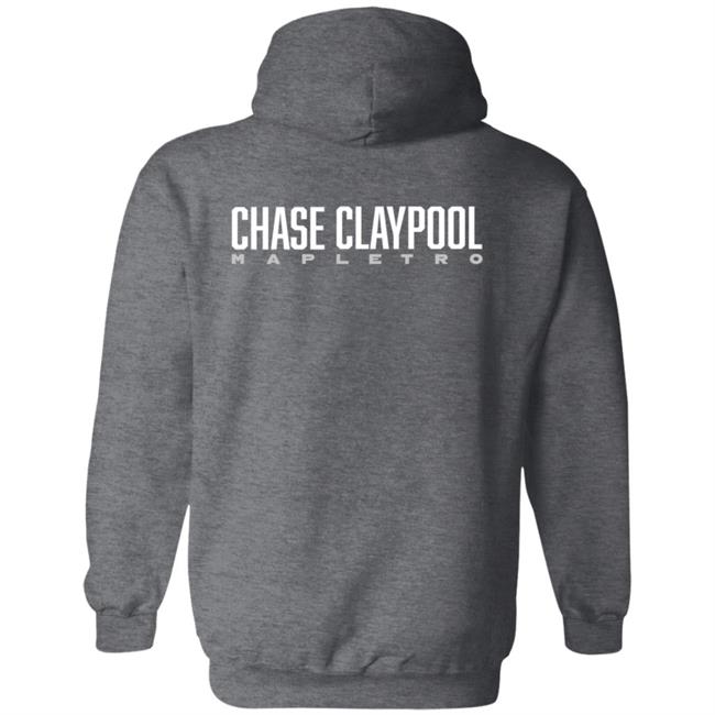 Chase Claypool Signature Hoodie Chase Claypool Signature Hoodie