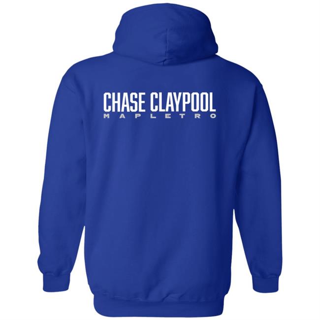 Chase Claypool Signature Hoodie Chase Claypool Signature Hoodie