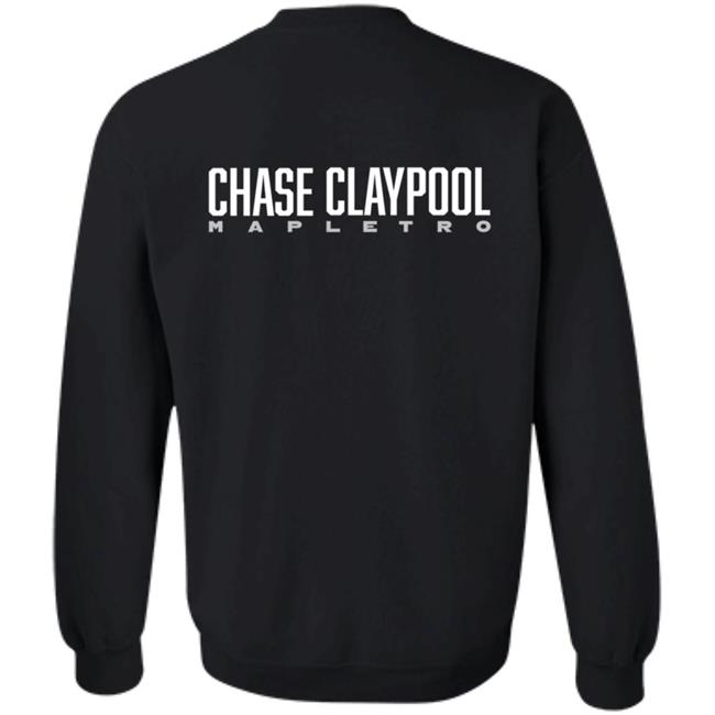 Chase Claypool Signature Hoodie Chase Claypool Signature Hoodie