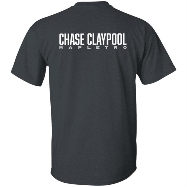 Chase Claypool Signature Hoodie Chase Claypool Signature Hoodie
