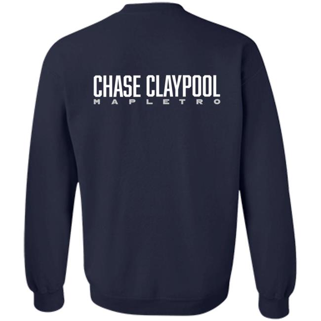 Chase Claypool Signature Hoodie Chase Claypool Signature Hoodie