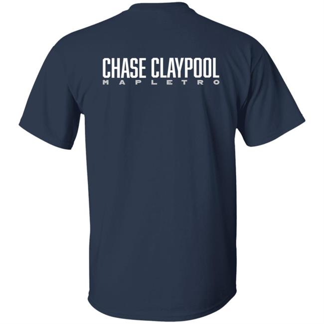 Chase Claypool Signature Hoodie Chase Claypool Signature Hoodie