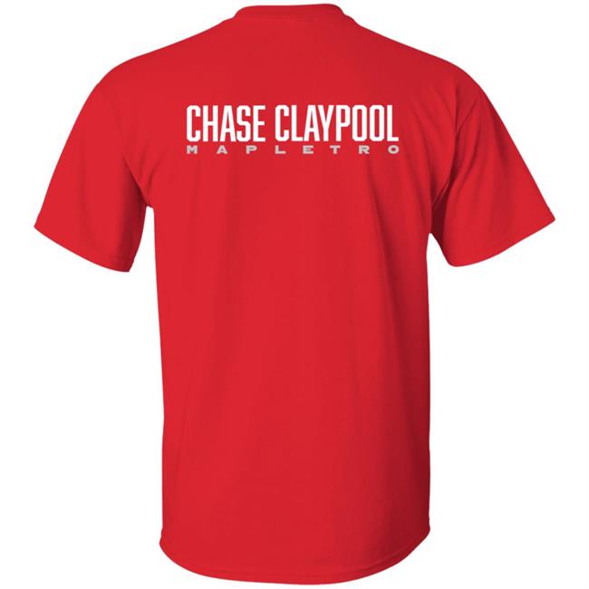 Chase Claypool Signature Hoodie Chase Claypool Signature Hoodie
