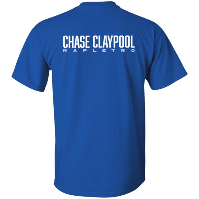 Chase Claypool Signature Hoodie Chase Claypool Signature Hoodie