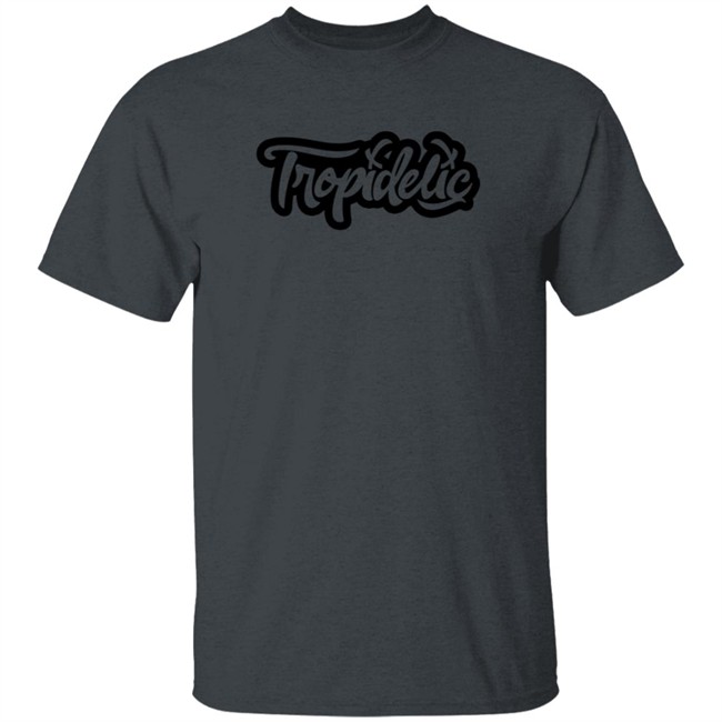 Tropidelic Merch Tropidelic White Tee Shirt Tropidelic Merch Tropidelic White Tee Shirt