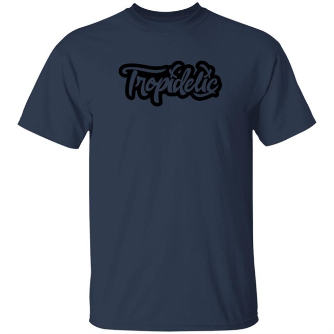 Tropidelic Merch Tropidelic White Tee Shirt Tropidelic Merch Tropidelic White Tee Shirt