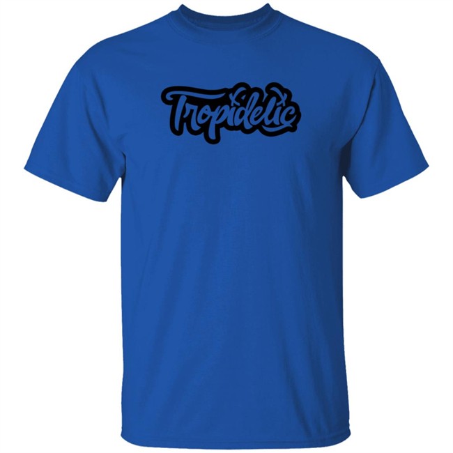 Tropidelic Merch Tropidelic White Tee Shirt Tropidelic Merch Tropidelic White Tee Shirt