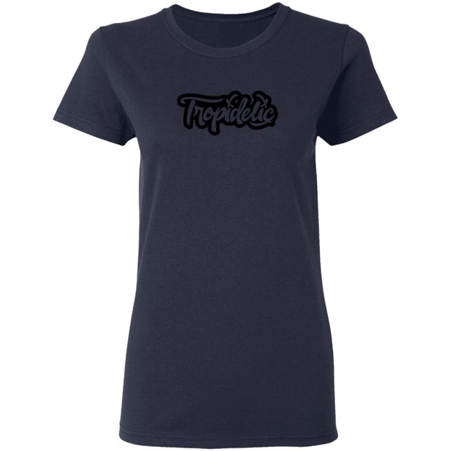 Tropidelic Merch Tropidelic White Tee Shirt Tropidelic Merch Tropidelic White Tee Shirt