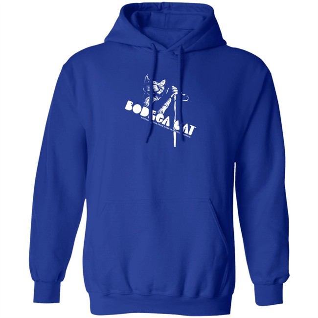 Bodega Cat I Will Give A Hoodie Bodega Cat I Will Give A Hoodie