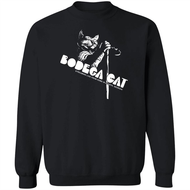 Bodega Cat I Will Give A Hoodie Bodega Cat I Will Give A Hoodie