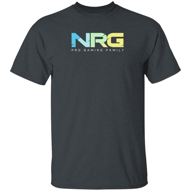 Nrg Pro Gaming Family Shirt Nrg Pro Gaming Family Shirt