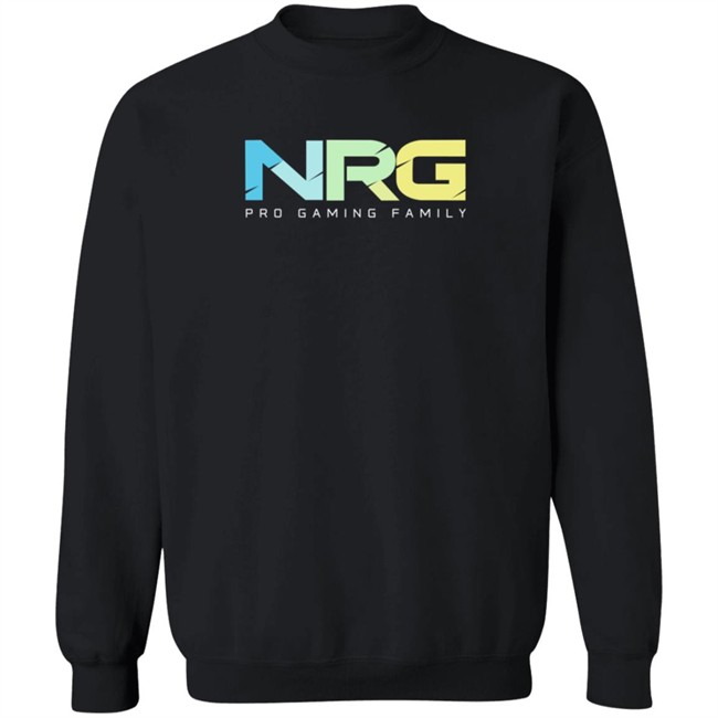 Nrg Pro Gaming Family Shirt Nrg Pro Gaming Family Shirt