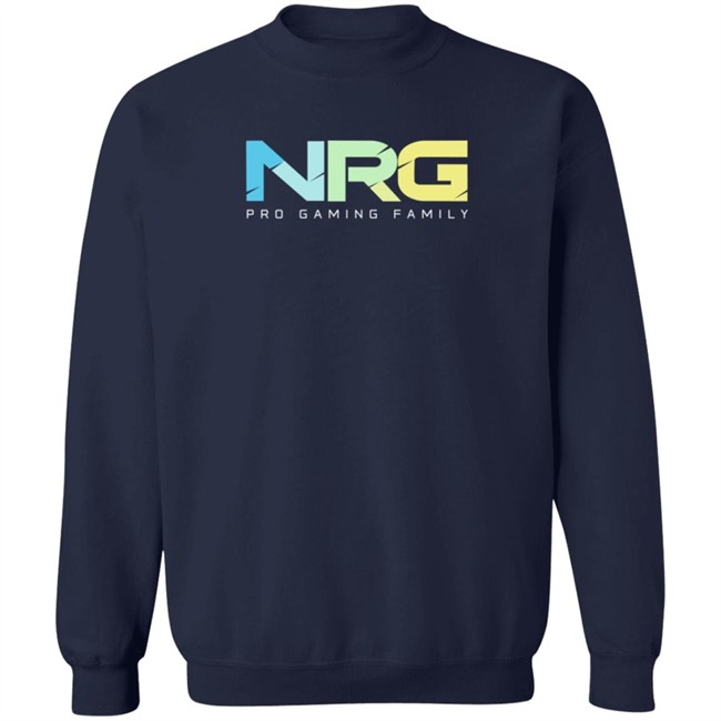 Nrg Pro Gaming Family Shirt Nrg Pro Gaming Family Shirt