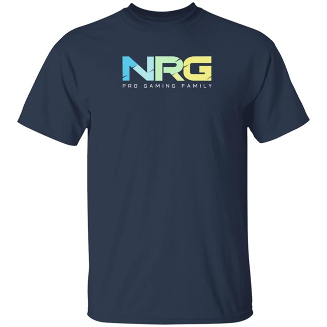 Nrg Pro Gaming Family Shirt Nrg Pro Gaming Family Shirt