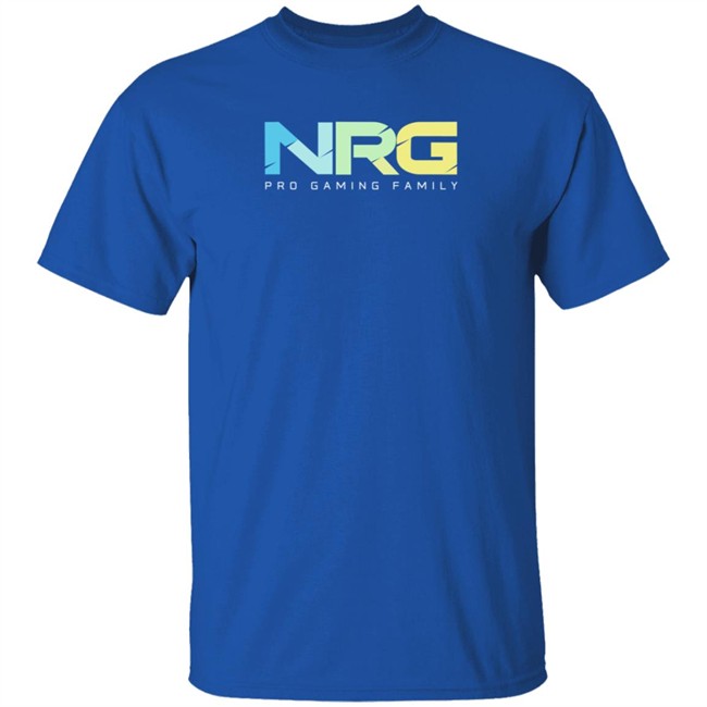 Nrg Pro Gaming Family Shirt Nrg Pro Gaming Family Shirt