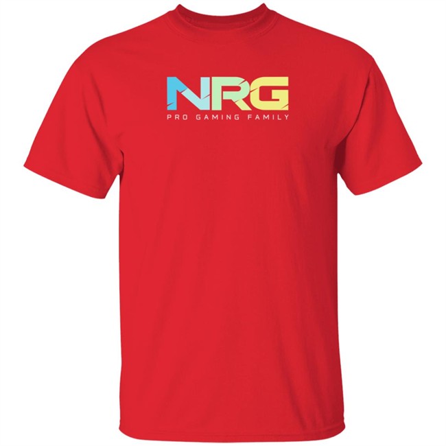 Nrg Pro Gaming Family Shirt Nrg Pro Gaming Family Shirt