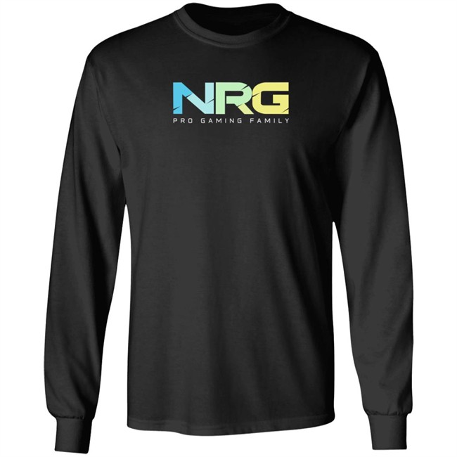 Nrg Pro Gaming Family Shirt Nrg Pro Gaming Family Shirt