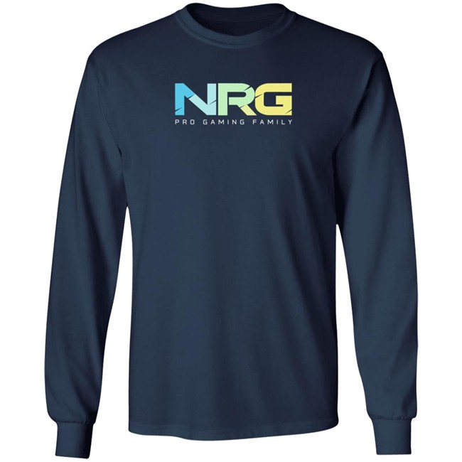 Nrg Pro Gaming Family Shirt Nrg Pro Gaming Family Shirt