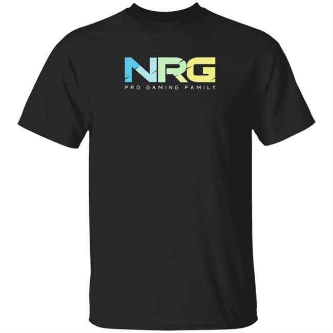 Nrg Pro Gaming Family Shirt