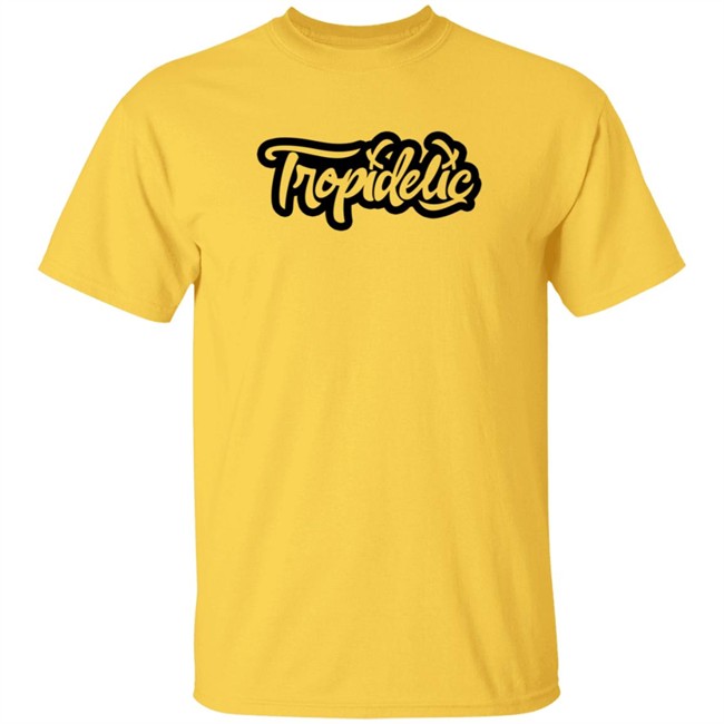 Tropidelic Merch Tropidelic White Tee Shirt Tropidelic Merch Tropidelic White Tee Shirt