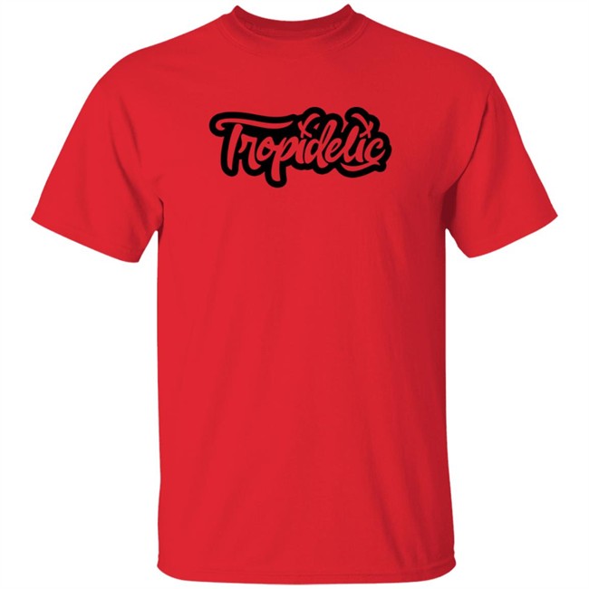 Tropidelic Merch Tropidelic White Tee Shirt Tropidelic Merch Tropidelic White Tee Shirt