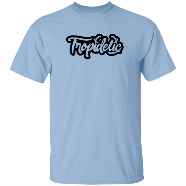 Tropidelic Merch Tropidelic White Tee Shirt Tropidelic Merch Tropidelic White Tee Shirt