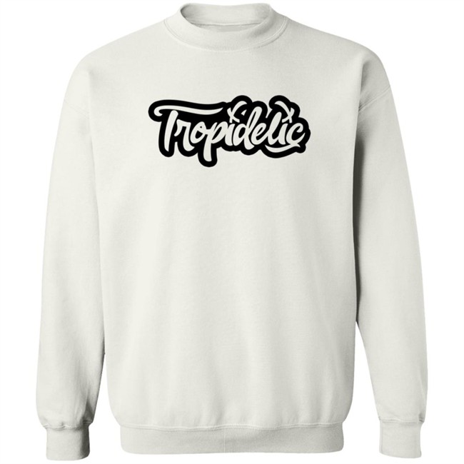 Tropidelic Merch Tropidelic White Tee Shirt Tropidelic Merch Tropidelic White Tee Shirt