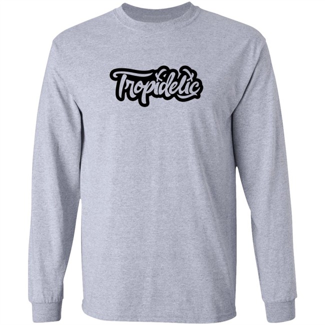 Tropidelic Merch Tropidelic White Tee Shirt Tropidelic Merch Tropidelic White Tee Shirt